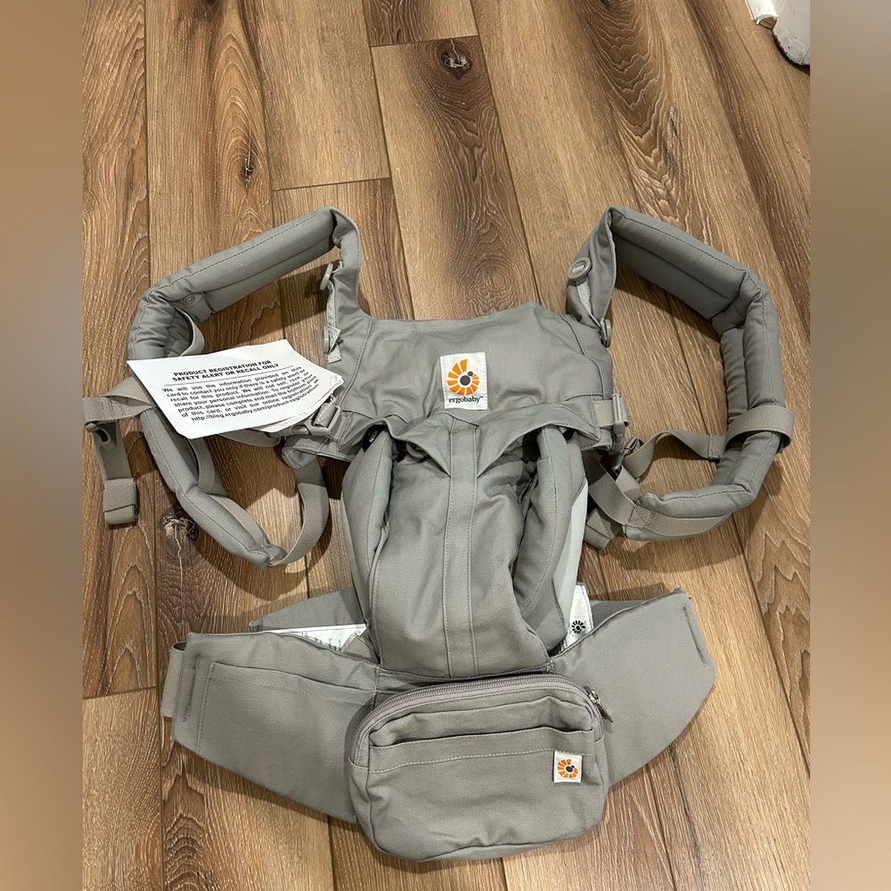 Ergobaby Classic Gray Carrier